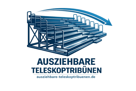ausziehbare Teleskoptribünen